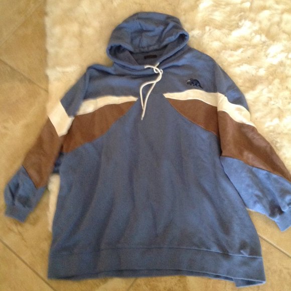 トップス CandyStripper* DINOSAUR FLEECE PULLOVER 46272250b_26_d_500.jpg